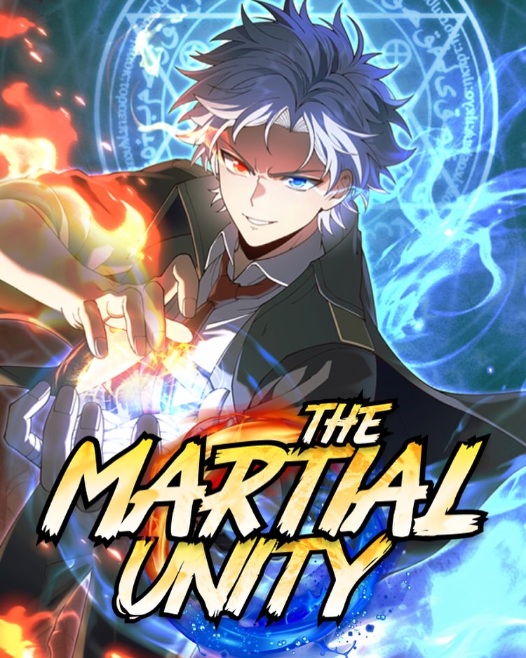 Võ Giả Bí Ẩn Của Huyết Ma