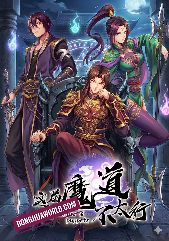 Ma Đạo Thời Nay Hình Như Không Ổn Lắm!