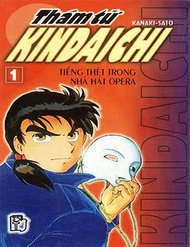 Ông Bố Thám Tử Kindaichi