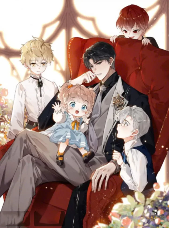 Sau Khi Xuyên Thành Tiểu Bảo Bảo , Nhà Phản Diện Đều Muốn Giết Tôi!