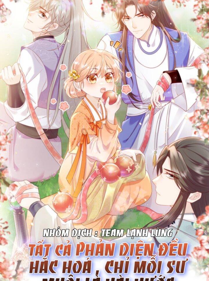 TẤT CẢ PHẢN DIỆN ĐỀU HẮC HOÁ , CHỈ MỖI SƯ LÀ HÀI HƯỚC