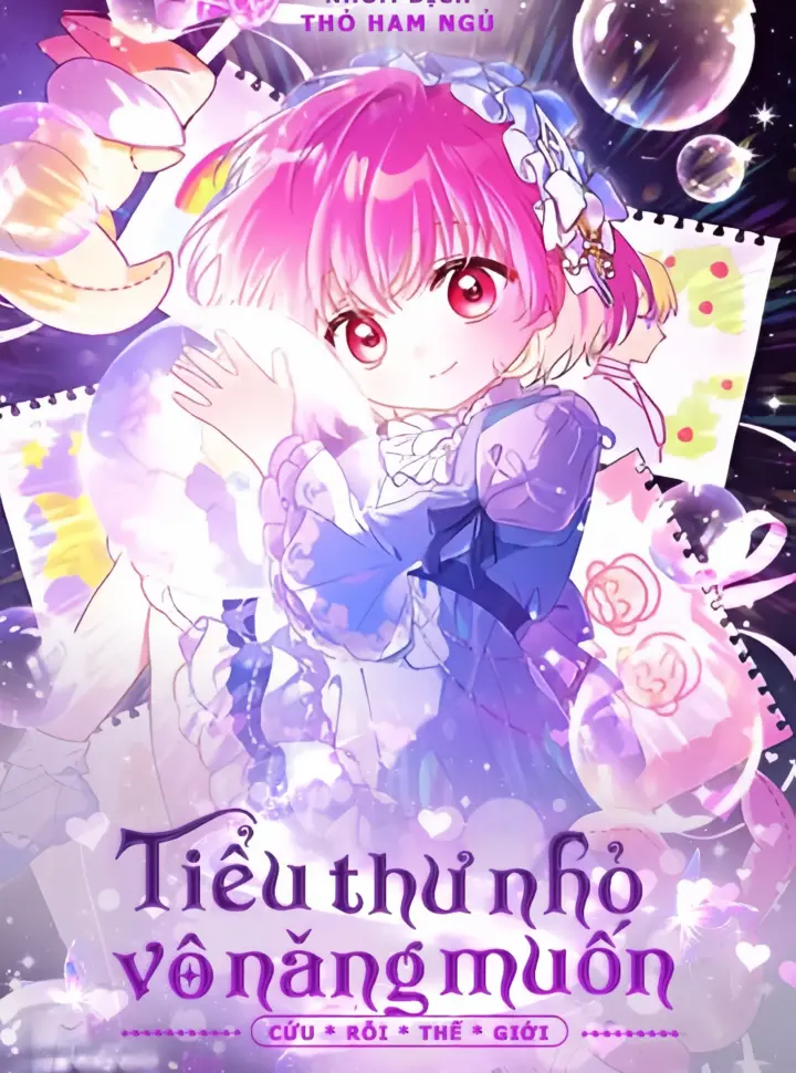 Tiểu Thư Nhỏ Vô Năng Muốn Cứu Rỗi Gia Tộc